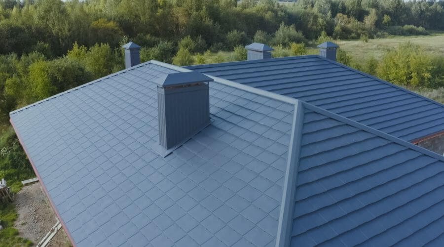Professional gutter cleaning in Richland, NY